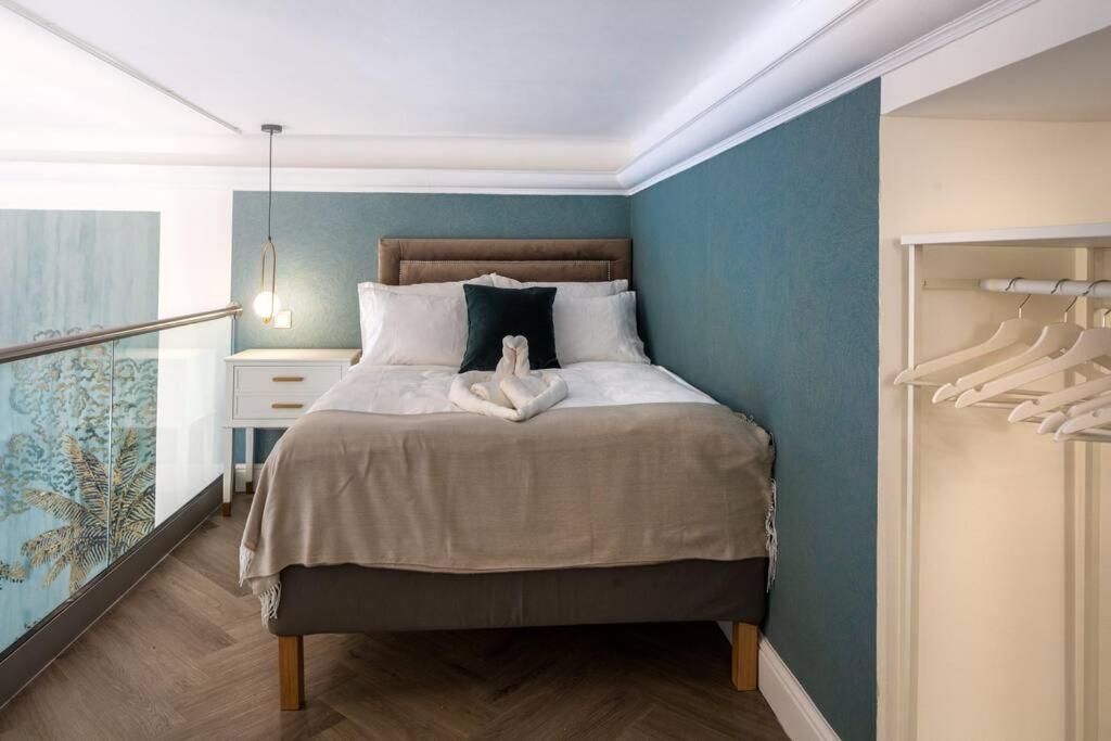 Orangehomes Luxury Apartment Next To Gellert Hill Budapest Eksteriør billede