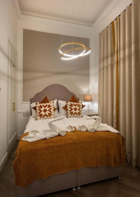 Orangehomes Luxury Apartment Next To Gellert Hill Budapest Eksteriør billede